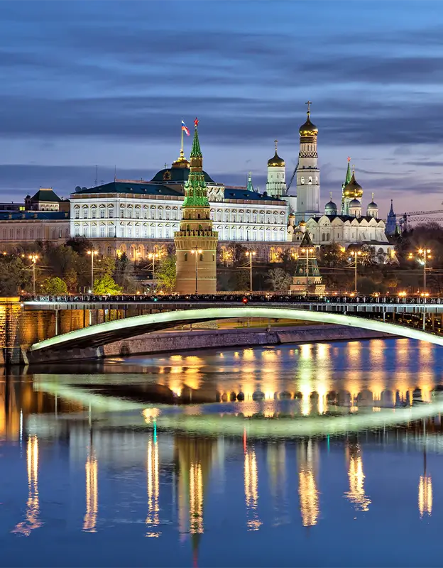 Eurasia Way Moscou Russia 3